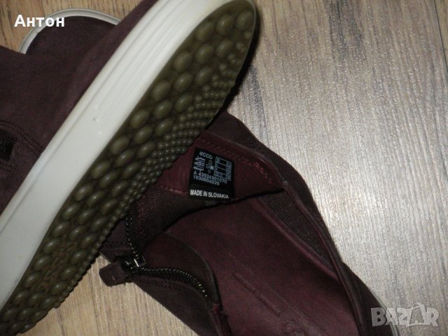 ECCO детски естествена кожа 36, снимка 12 - Детски обувки - 36002265