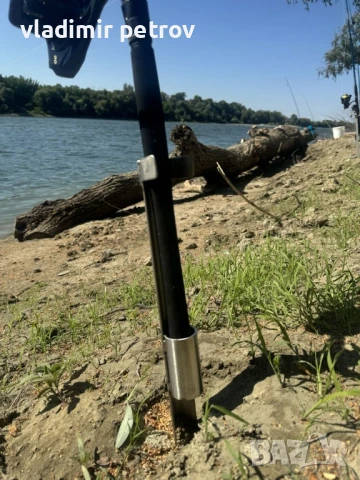 стойки за сом, снимка 8 - Такъми - 46826010