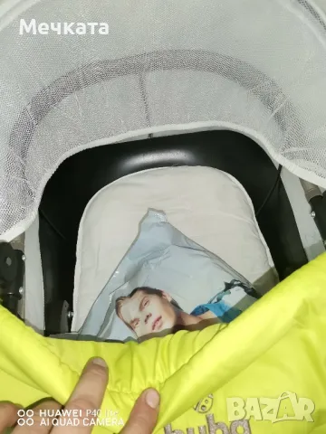 Количка bubaa, снимка 6 - Детски колички - 48704246