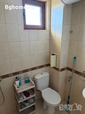 Просторен тристаен апартамент с гледка към басейна в комплекс Nessebar View, Кошарица, снимка 13 - Апартаменти - 53839942