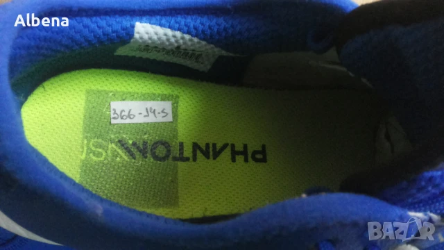 NIKE PHANTOM VSN Football Kids Shoes Размер EUR 38,5 / UK 5,5 детски за футбол 366-14-S, снимка 17 - Футбол - 50759219