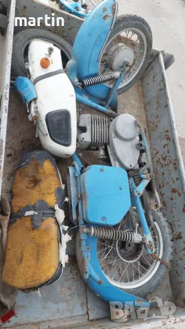 Търся стари мотори , снимка 2 - Надомна работа - 49784541