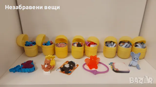 Фигурки Harry Potter Funko Pop и Kinder Surprise (Киндер) , снимка 14 - Колекции - 39413559