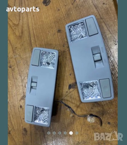 Mazda 6 2007година Сенници и плафони, снимка 6 - Части - 40379344