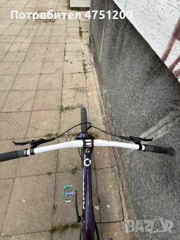 Продавам колело Drag c1 fun, снимка 2 - Велосипеди - 53659391