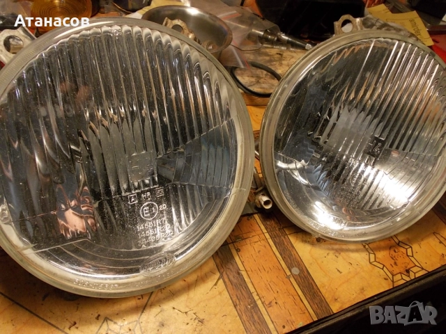 Продавам фарове за фолксваген голф 2, снимка 2 - Части - 52022525