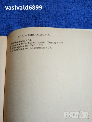 Виктор Юго - Парижката Света Богородица , снимка 7 - Художествена литература - 53570562
