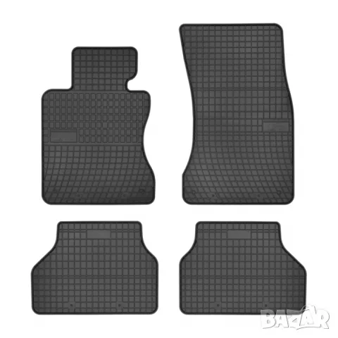 Гумени стелки Frogum за BMW  Series 5 E60 / E61 - 2003 - 2010