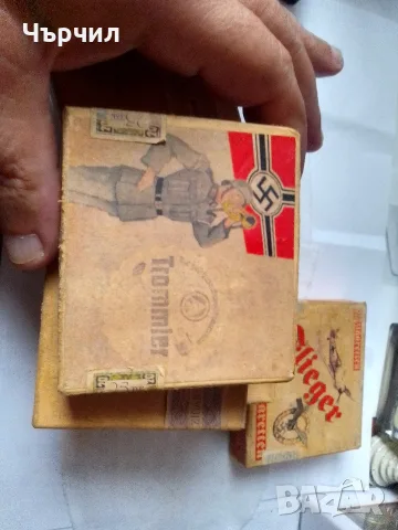 Стари кутии цигари пълни не разпечатени , снимка 7 - Други ценни предмети - 55725172