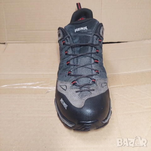 Туристически обувки Meindl Lite Trail Gore-Tex номер 46,5 - водоустойчиви , снимка 4 - Други - 52189495