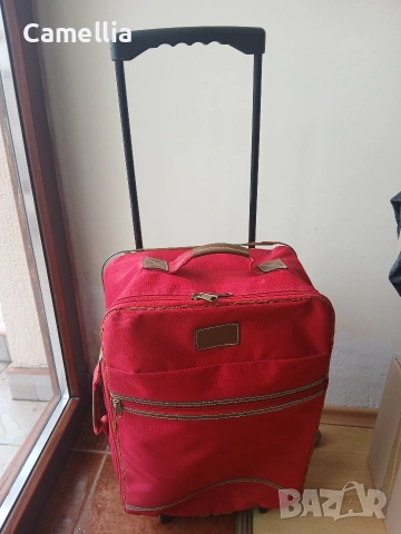 Куфар на колелца - малък