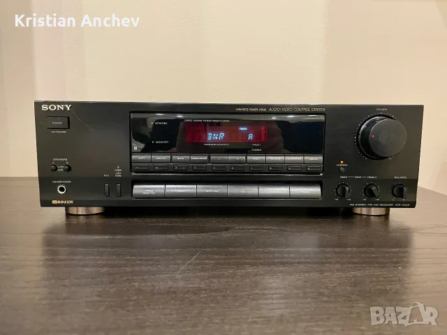 Стерео ресивър Sony STR-GX311