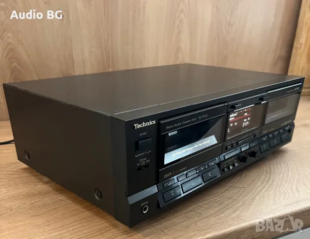Technics RS-TR555 DBX, снимка 5 - Декове - 49683197