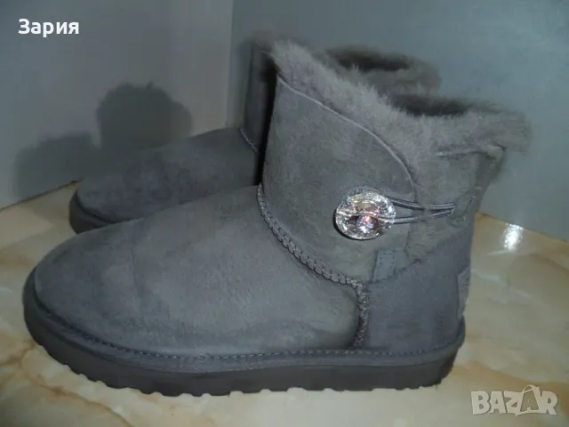 UGG оригинални ботуши №39, снимка 6 - Дамски ботуши - 48815378