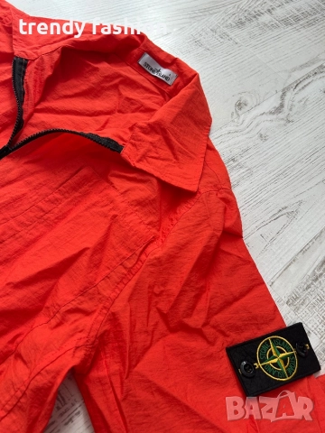 Stone Island ветровки, снимка 2 - Спортни дрехи, екипи - 51654736
