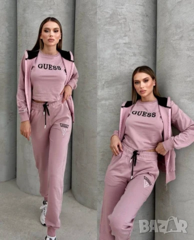 дамски екипи guess calvin klein , снимка 10 - Спортни екипи - 51142895