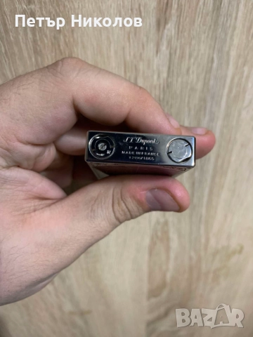 S.T. Dupont Ligne 2 Premium Shoot The Moon LIMITED EDITION оригинална запалка, снимка 5 - Запалки - 51957149