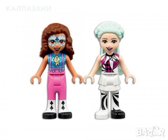 LEGO® Friends 41686 - Магическа акробатика, снимка 4 - Конструктори - 33870342