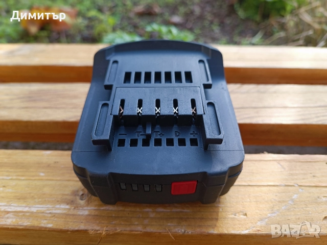 Metabo 14.4V 2.0 Ah батерия, снимка 4 - Винтоверти - 52045162
