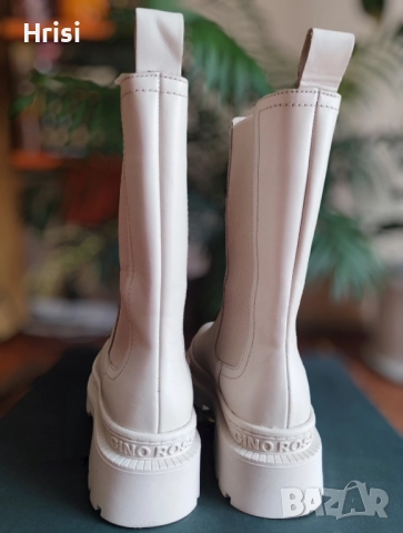 Нови боти Gino Rossi, снимка 2 - Дамски боти - 52480489