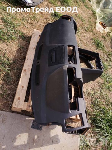 Арматурно табло Волво ХС90 Volvo XC90 l ляв волан, снимка 2 - Части - 42319168