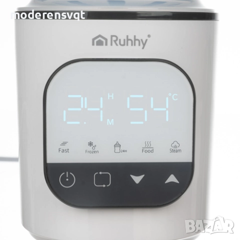 Уред за затопляне на мляко и храна 5в1 за бебета, снимка 4 - Стерилизатори - 52550138