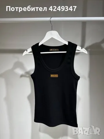 Потник Loro Piana, снимка 2 - Потници - 55897904