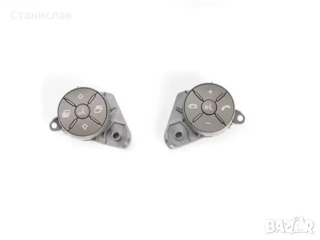 Mercedes R-Class W251 Facelift Капачета за волан с основа 