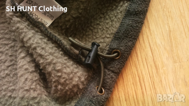 CHEVALIER POLAR Fleece Jacket размер XL за лов поларена горница - 2125, снимка 12 - Екипировка - 53483344