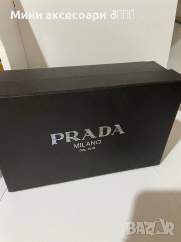 PRADA чантичка , снимка 6 - Чанти - 50285051