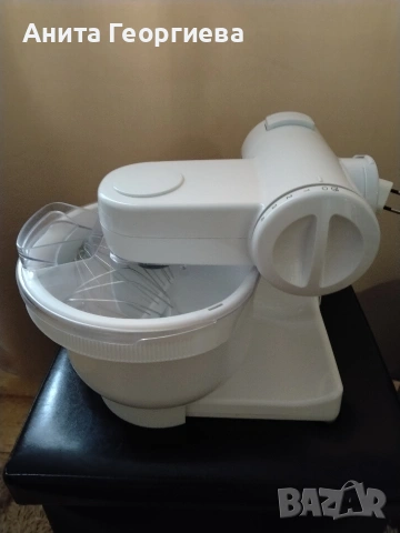 Планетарен миксер BOSH, снимка 4 - Миксери - 53865345