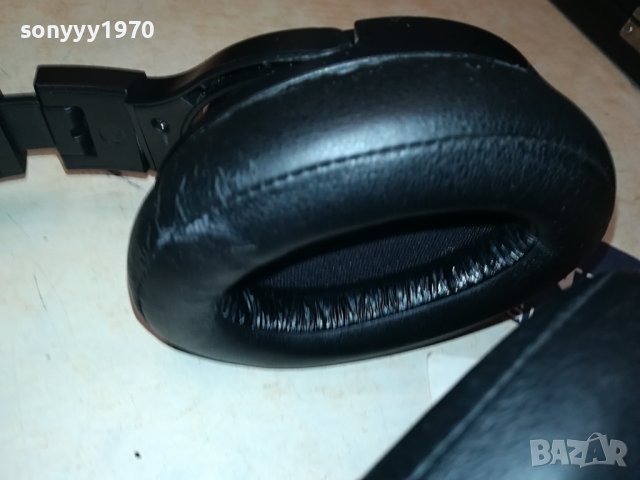 DOMAX M-1 BLUETOOTH HEADPHONES-ВНОС FRANCE 0309231832, снимка 12 - Bluetooth слушалки - 42066995