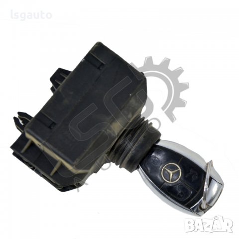 Контактен ключ Mercedes-Benz C-Class 204 (W/S/C)(2007-2014) ID:90820