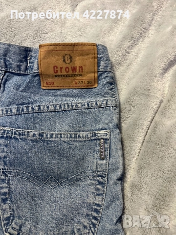 Маркова пола-панталон, снимка 4 - Панталони - 52998741