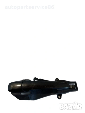 Задна дясна външна дръжка на врата черна 11 за Mazda CX-7 (2011)