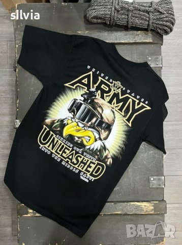 Тениска 7.62 DESIGN, снимка 2 - Тениски - 41436049