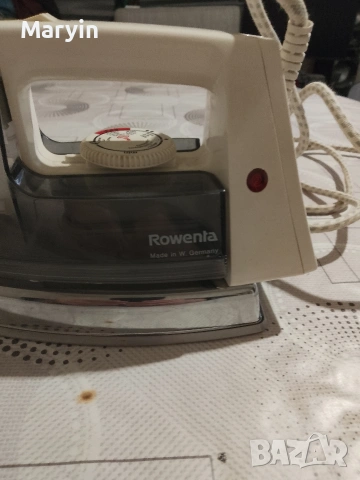 ютия немска ровента