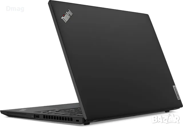 13.3"тъч ThinkPad X13/ i5-1250p /16GB DDR5/ 2TB SSD/Win11Pro, снимка 8 - Лаптопи за работа - 47344512