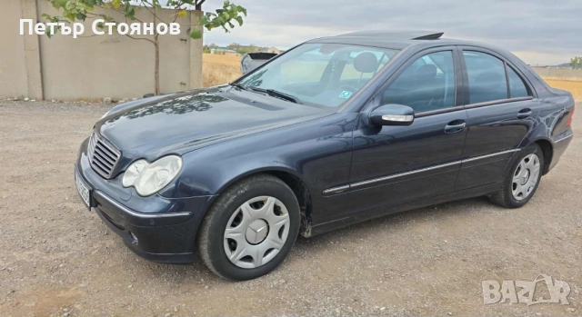Mercedea-Benz C220 на части , снимка 2 - Автомобили и джипове - 51924094