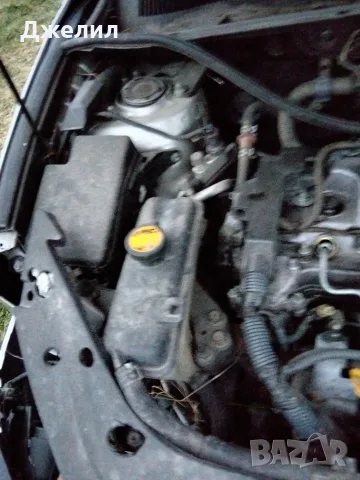 Toyota rav 4 2007 136 dizel , снимка 7 - Части - 56354518