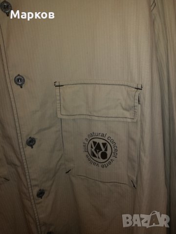 VERTE VALLEE - Мъжка Риза, снимка 2 - Ризи - 34726536