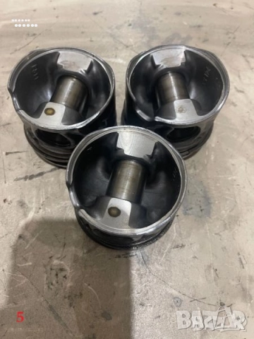 Части двигателен отсек - Форд Фиеста (Ford Fiesta) 1.4 TDCI - 68 к.с. - 2010 г., снимка 5 - Части - 51780943