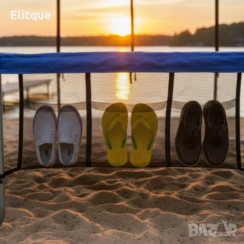 👟 Джоб за обувки за батут 6 / 8 / 10 фута – Byox, снимка 7 - Други стоки за дома - 53529474