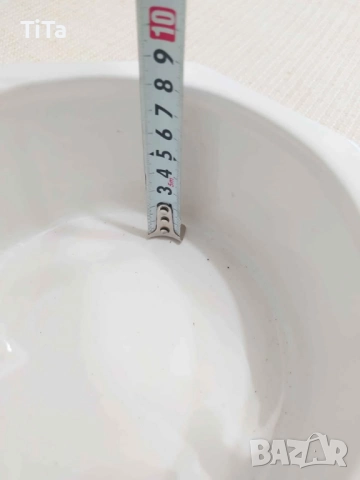 Порцеланова Кутия за Бисквити, снимка 8 - Сервизи - 52081463