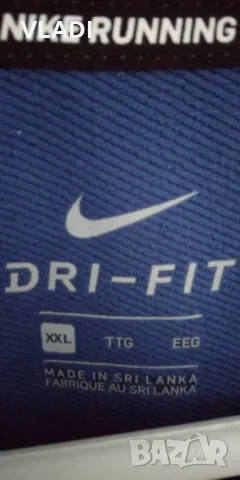 Фанела Nike running, снимка 2 - Спортни дрехи, екипи - 47259050