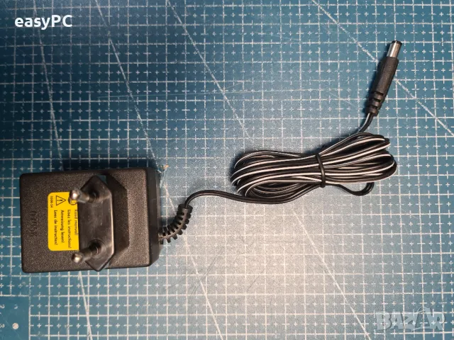 Оригинален захранващ адаптер FERM FCSC-360L 3.6V 600mA , снимка 4 - Друга електроника - 50288503