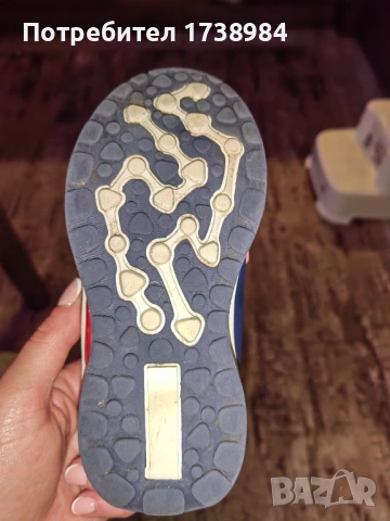 Детски маратонки Дисни, снимка 2 - Детски маратонки - 53867942