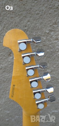 Китара модел Fender Stratocaster , снимка 5 - Китари - 41697525