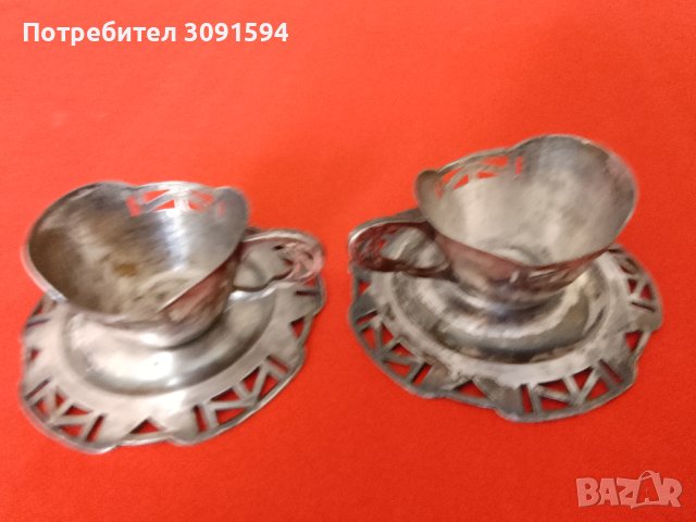 Старини колекционерски  чаши за кафе, снимка 5 - Антикварни и старинни предмети - 42013581