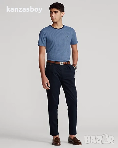 Polo Ralph Lauren Custom Slim Fit T-shirt - мъжка слим-фит тениска М, снимка 2 - Тениски - 53864426